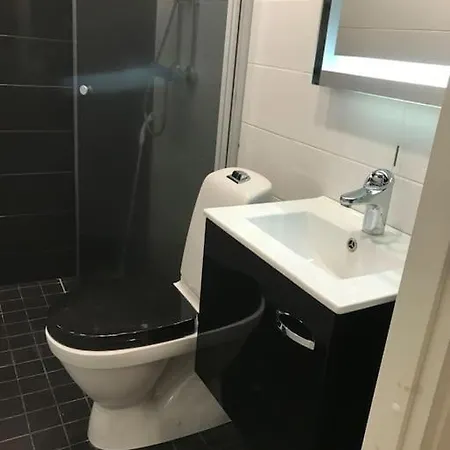 Апартаменты Tunnelmallinen Ja Kompakti Kaksio *