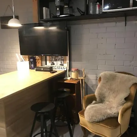 Tunnelmallinen Ja Kompakti Kaksio