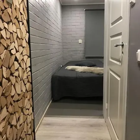 Tunnelmallinen Ja Kompakti Kaksio Апартаменты