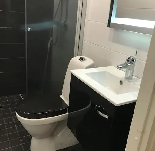 Apartament Tunnelmallinen Ja Kompakti Kaksio *