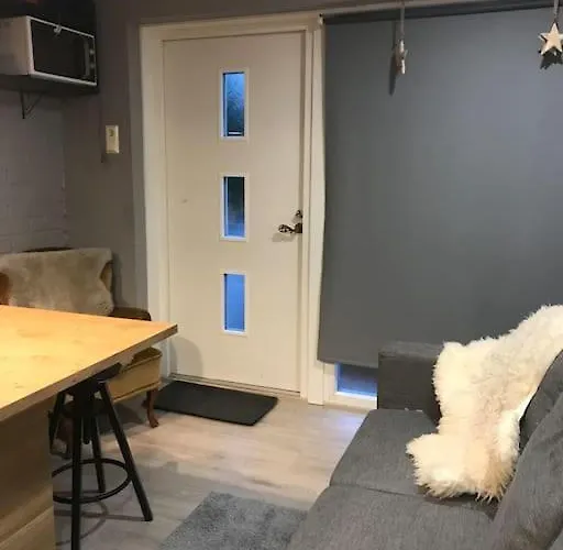 Tunnelmallinen Ja Kompakti Kaksio *