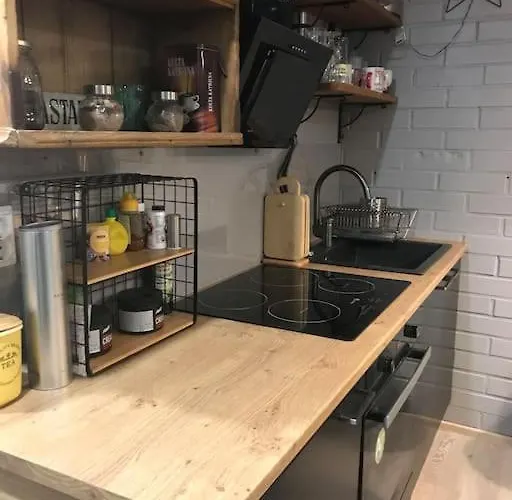 Tunnelmallinen Ja Kompakti Kaksio